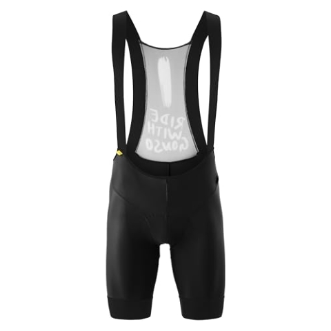 Gonso Herren Sqlab Go Bib M Hose, Schwarz, S EU
