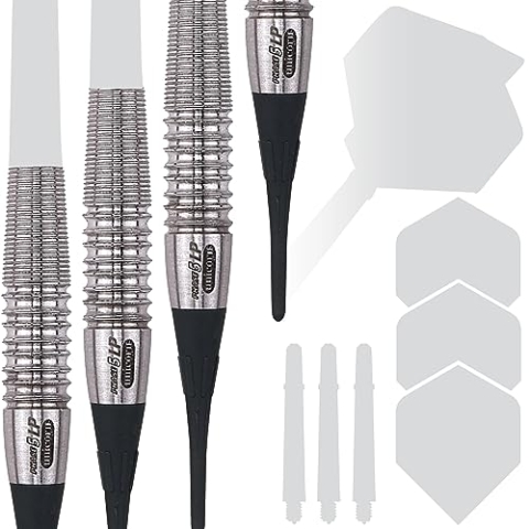 Unicorn Evolution Purist Phase 5 LP Soft Barrel, 95% Tungsten, 18g