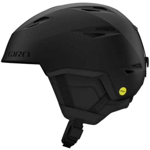 Giro Grid MIPS Matte Black M