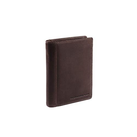 The Chesterfield Brand Leder Portemonnaie Braun Ethel RFID Safe