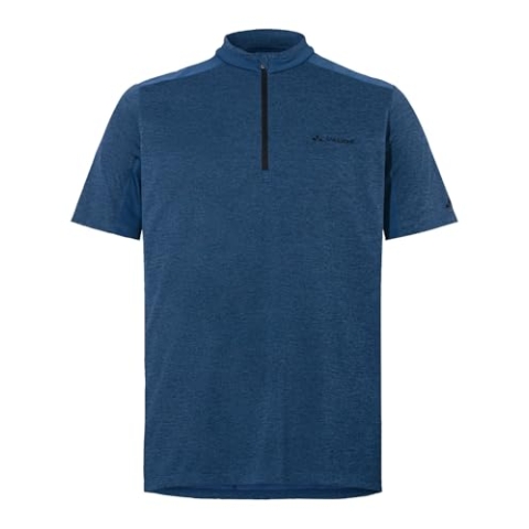 VAUDE Herren Mens Tamaro Hz Iv T-Shirt, Dark Sea, XL EU