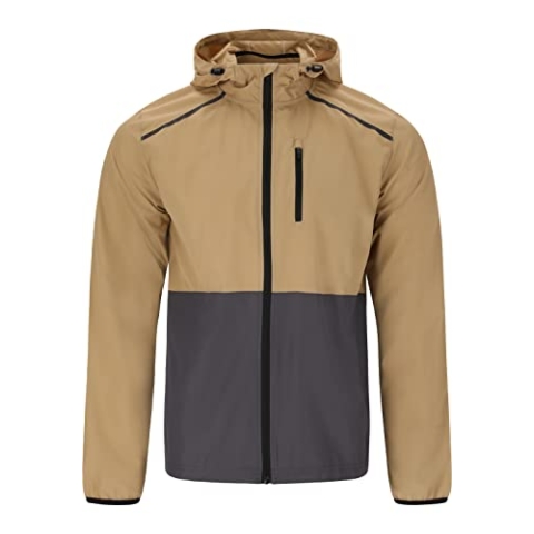 ENDURANCE Herren Running-Jacke Hugoee 1138 Kelp 3XL