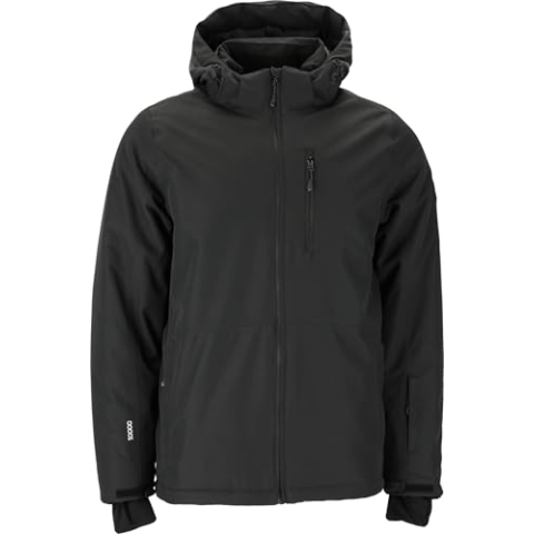 WHISTLER Drizzle M Ski Jacket W-Pro 10000 Black - 3XL
