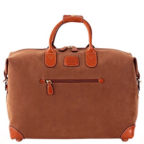18 Zoll Reisetasche Life, Einheitsgröße.Camel