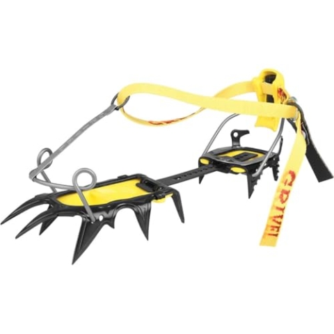 G12 Cramp-O-Matic EVO crampón CE, Schuhkrallen & Eisspikes, RAG12.Come