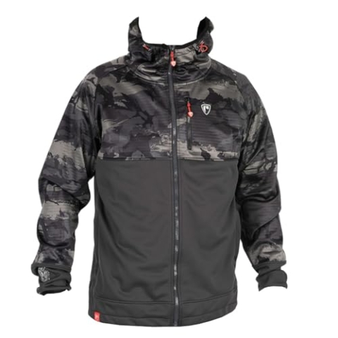 Fox Rage Voyager LW Wind Blocker - Regenjacke, Größe:M