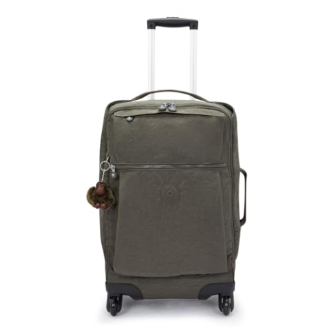 Kipling Basic Darcey Carry On S Field Green