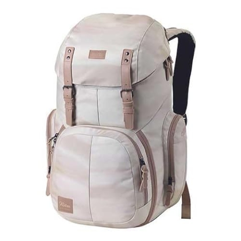 Nitro Weekender Alltagsrucksack mit gepolstertem Laptopfach, Schulrucksack, Wanderrucksack inkl. Nassfach