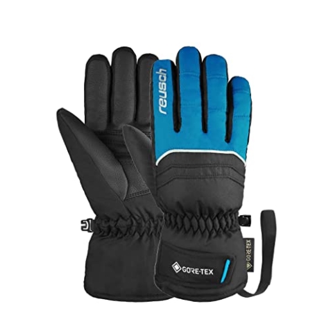 Reusch Kinder Teddy Gore-tex Wind-und Wasserdicht Warme Skihandschuhe Sporthandschuhe Schneehandschuhe Zum Schlittenfahren Winter-Handschuhe