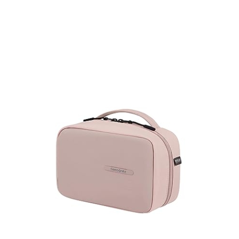 Samsonite Stackd Toilet Kit - Kulturbeutel, 22 cm, Rosa (Rose)