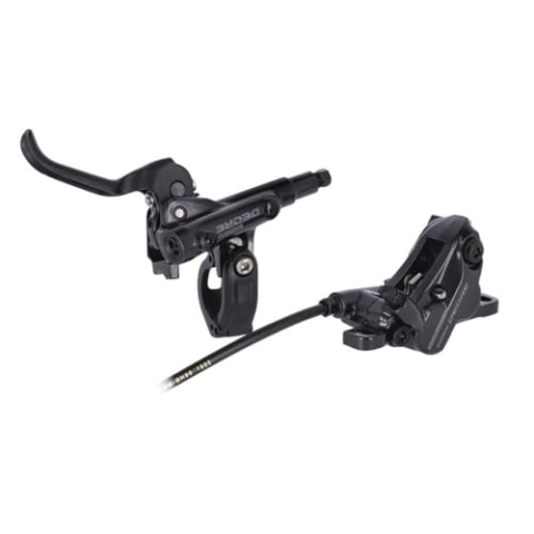 Shimano Unisex – Erwachsene Deore Scheibenbremse, Schwarz, Einheitsgröße