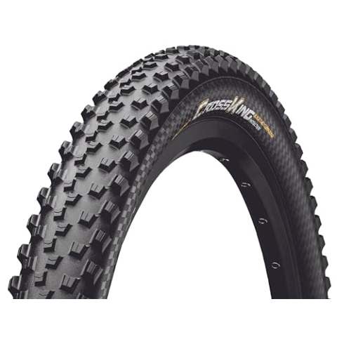 Continental Cross King Protection 29 x 2.2 Fahrradreifen, schwarz, 29 x 2.2
