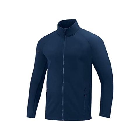 JAKO Team Softshelljacke Blau, L Herren