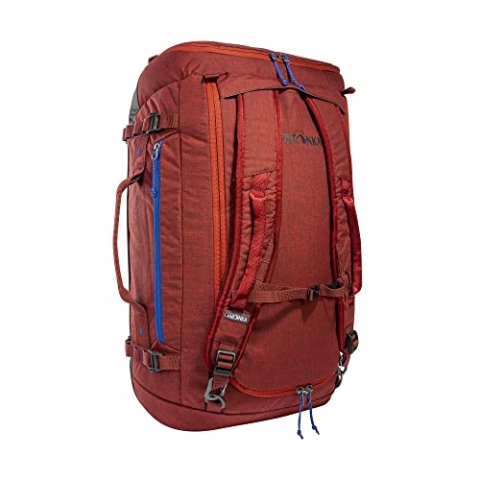 Tatonka Duffle Bag 65 Tango Red