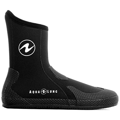 Aqua Lung Superzip Neoprenfüßling blau 6,5mm (38)