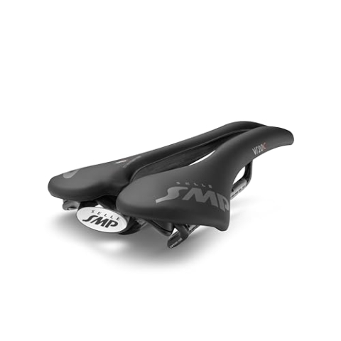 SMP VT20C Sattel, schwarz, Standard