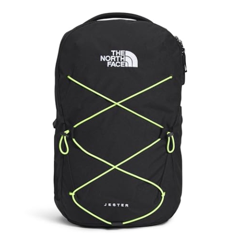 THE NORTH FACE NF0A3VXFASQ JESTER Sports backpack Herren TNF Black Heather/LED Y Größe OS