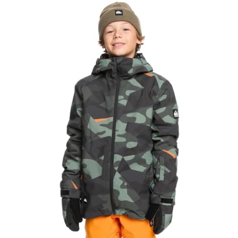 Quiksilver Mission - Schneejacke für Jungs 4-16