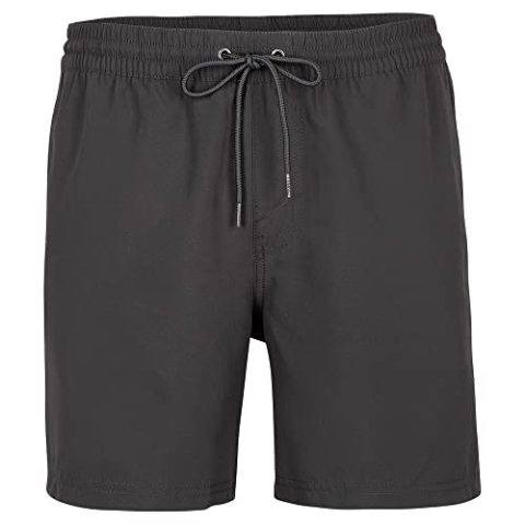 O'Neill Men's Cali Shorts Men Swim, Asphalt, S