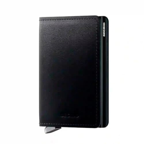 Secrid SLIMWALLET Premium Dusk Black