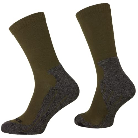 Rovince Wandersocken Shield Socken Damen und Herren mit Zeckenschutz