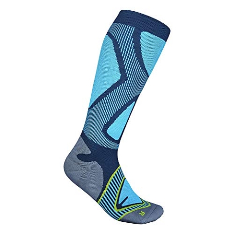 BAUERFEIND Skisocken “Ski Performance Compression Socks“, 1 Paar Funktionssocken