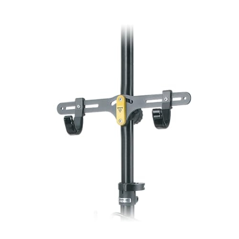 Topeak Haken Third Hook (oberer) Fahrradhaken, Black, One Size