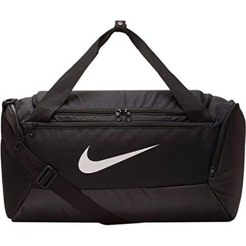 Nike Sporttasche Brasilia Training Fitness Duffel Small 41 Liter schwarz Gr. S Tasche, Farbe:Black