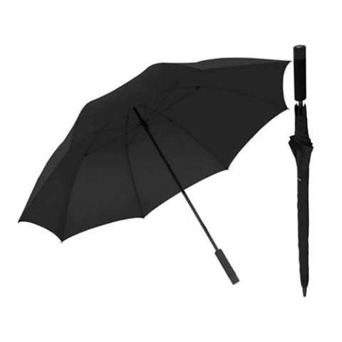 Knirps Stockschirm U.900 Ultra Light XXL Manual Black