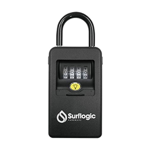 Surf Logic Key Lock LED Light