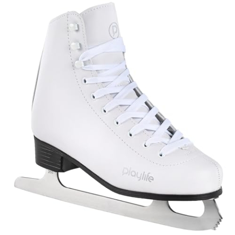 Powerslide Classic White Schlittschuhe, 38