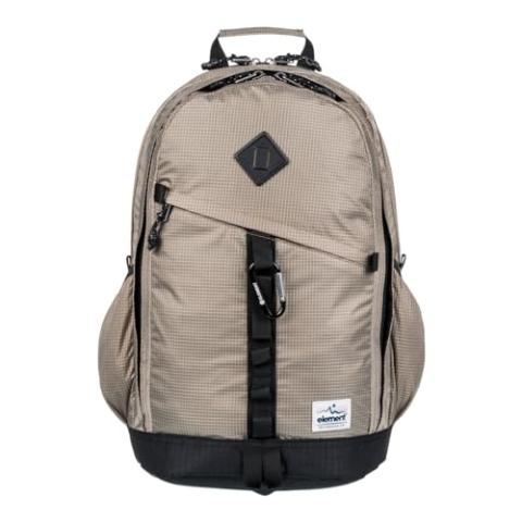 Element Cypress 26L - Mittelgroßer Rucksack - Männer - One Size - Beige