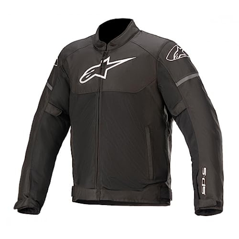 Alpinestars T-SPS Air Motorrad Textiljacke Schwarz S
