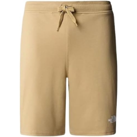 THE NORTH FACE Graphic Shorts Khaki Stone L