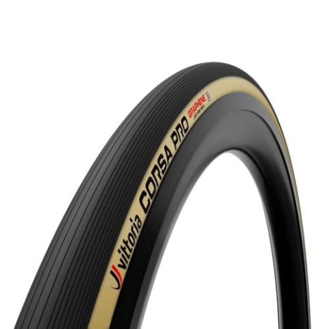 Vittoria Corsa Pro Tubular 700 X 28 Road Tyre 700 x 28