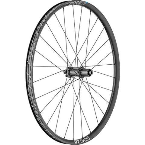 Dt Swiss Unisex – Erwachsene Spline Laufrad, Schwarz Aluminium, 27,5