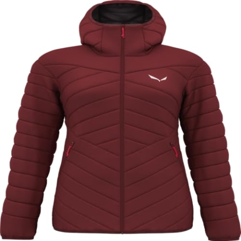 SALEWA, Brenta RDS Daunenjacke Damen, Rot, L