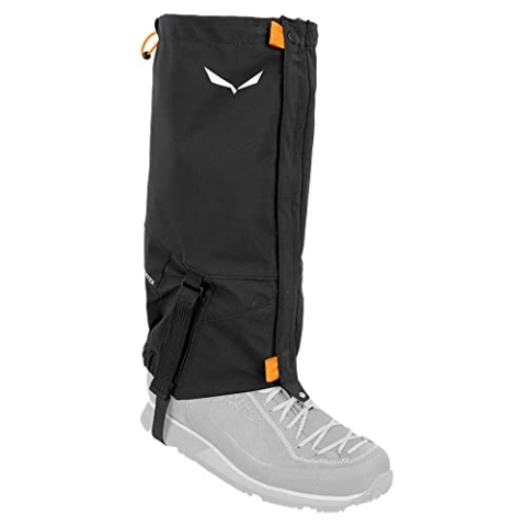 Salewa PROTECTOR PTX 3L GAITER L Protector, black out, UNI