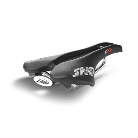 SMP Unisex – Erwachsene F30 Sattel, Schwarz, Einheitsgröße