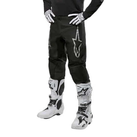 Alpinestars Cross Hose Fluid Schwarz Gr. 44