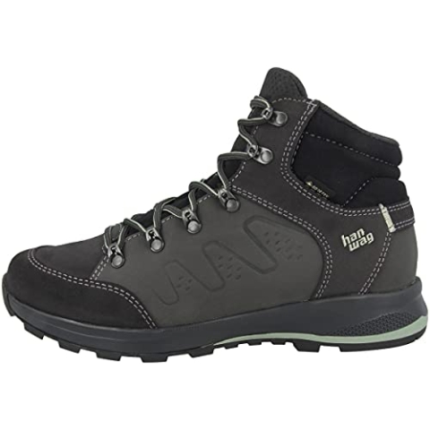 Hanwag Torsby GTX Schuhe Damen grau