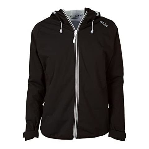 PRO-X elements Damen Jacke Davina, schwarz, 40, 7650
