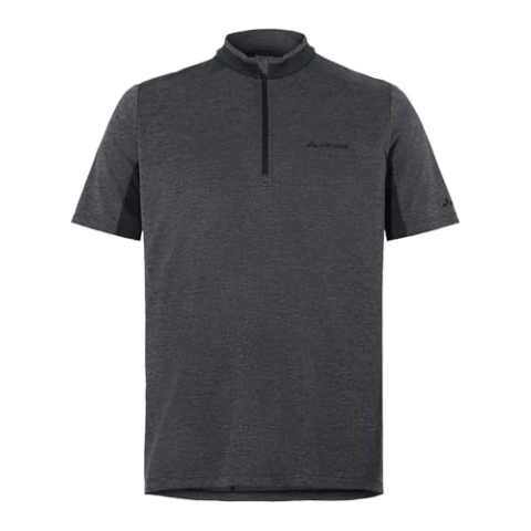 VAUDE Herren Mens Tamaro Hz Iv T-Shirt, Schwarz, L EU