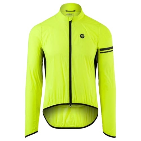 AGU Windjacke Essential Herren Hivis Neon Yellow XL
