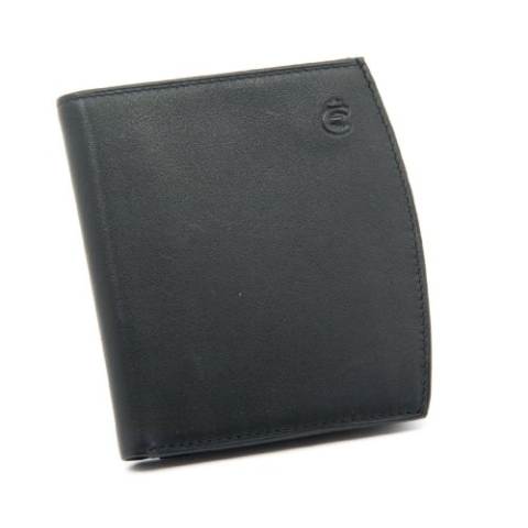 Esquire Münzbörse Logo Scheintasche Schwarz 223310