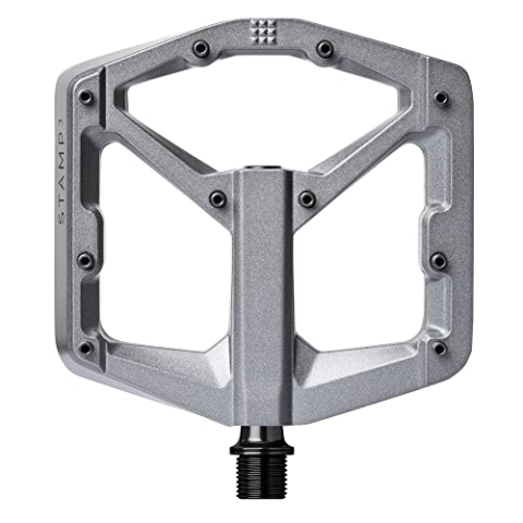 Crankbrothers Pedale Stamp 3 Grau