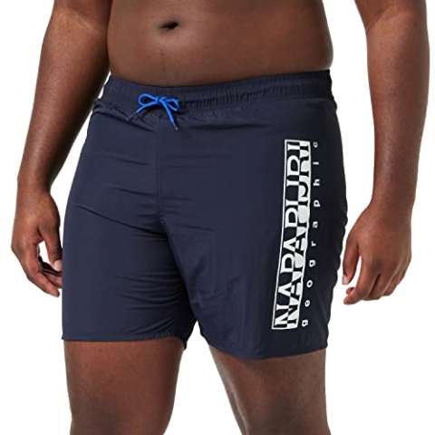 NAPAPIJRI V-Box Marine Swimwear Herren L