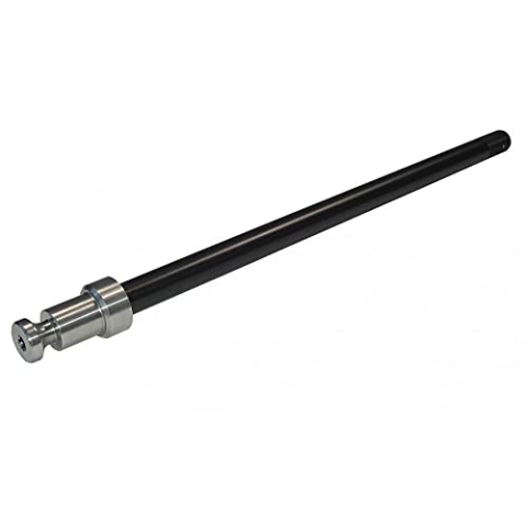 Croozer Unisex – Erwachsene Steckachskupplung-3092019242 Steckachskupplung, schwarz, One Size