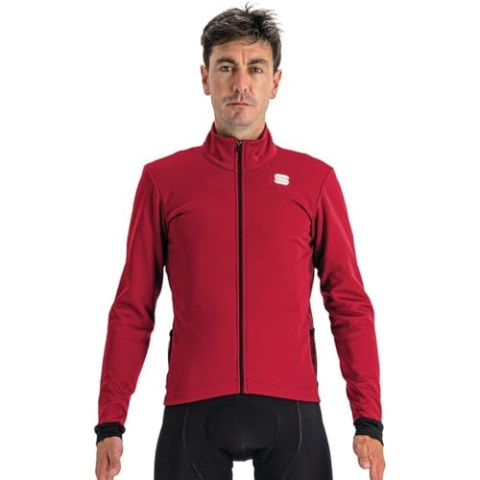 Sportful 1120513 NEO SOFTSHELL JKT Jacket Men's Red Rumba L