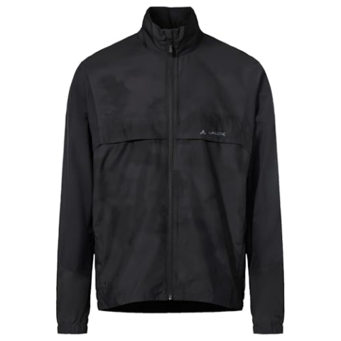 VAUDE Herren Mens Loamer Air Jacket, Schwarz, M EU